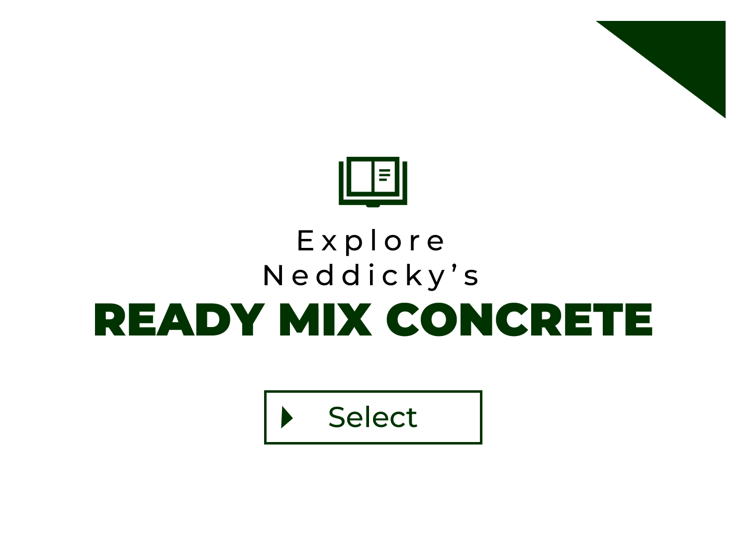 Neddicky's Ready Mix Concrete