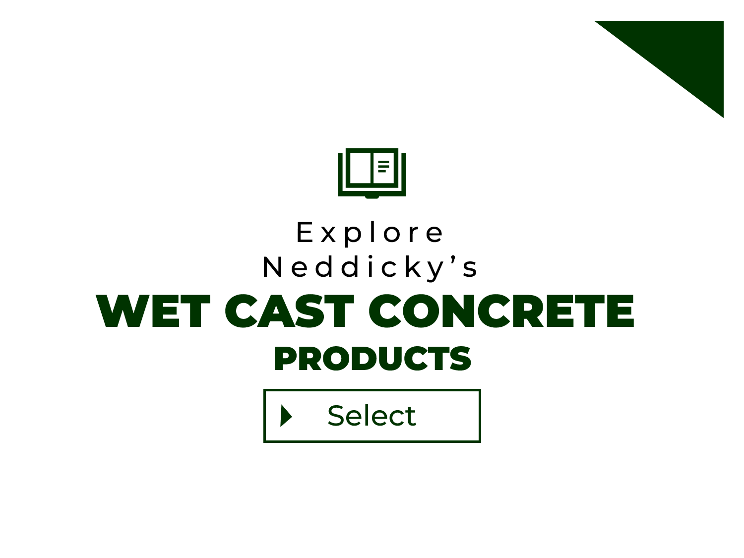 Neddicky's Wet Cast Concrete Products
